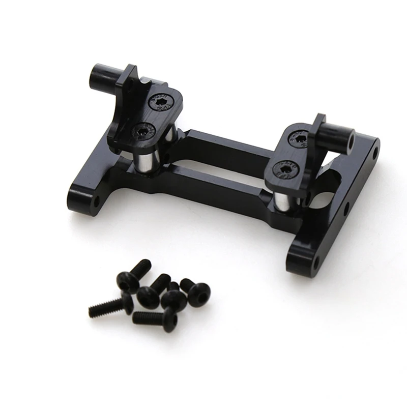 

Metal Rear Chassis Mount For 1/14 Tamiya Tractor Truck RC Model Car Upgrade Parts