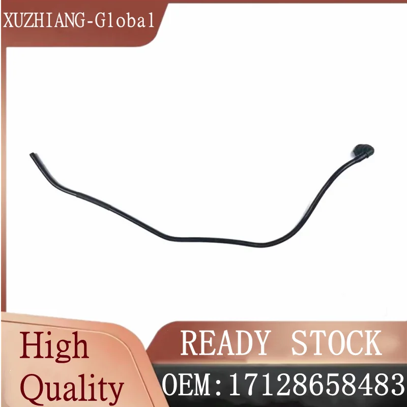 

Совершенно новый водяной шланг, радиатор, шланг охлаждающей жидкости, водопроводная труба 17128658483 Для BMW X2 F39 20i 25i 25iX F45 220i B38C