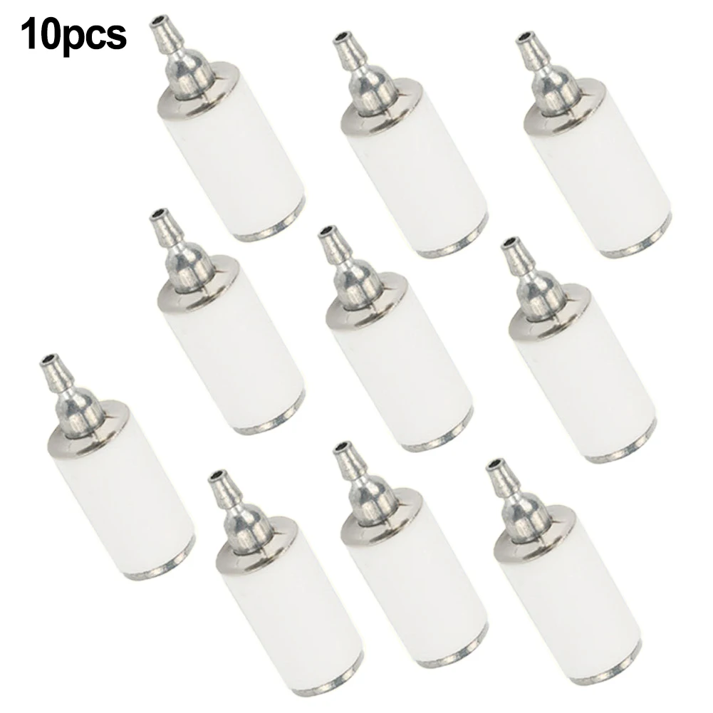 

10PCS Fuel Filters Replacement 530095646 For Weedeater For Poulan Chainsaw For Husqvarna For Craftsman Fuel Filter