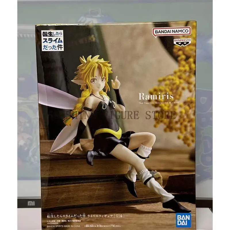 Оригинальная фигурка Banpresto в тот раз когда я получил реконцентрированную форму