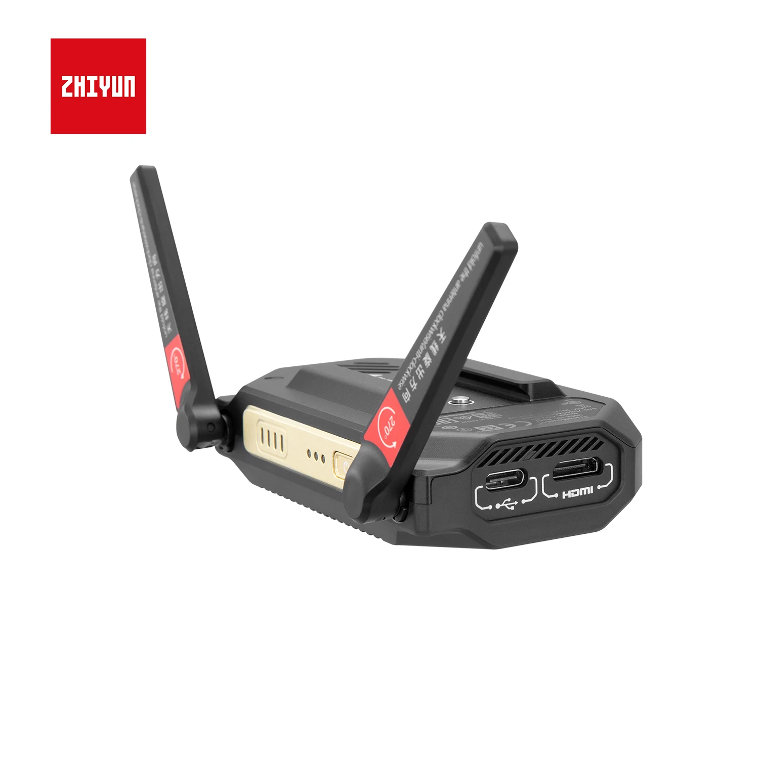

ZHIYUN COV03AI TransMount Image Transmission Transmitter AI For WEEBILL 2 Gimbal Stabilizer For Canon Sony Camera