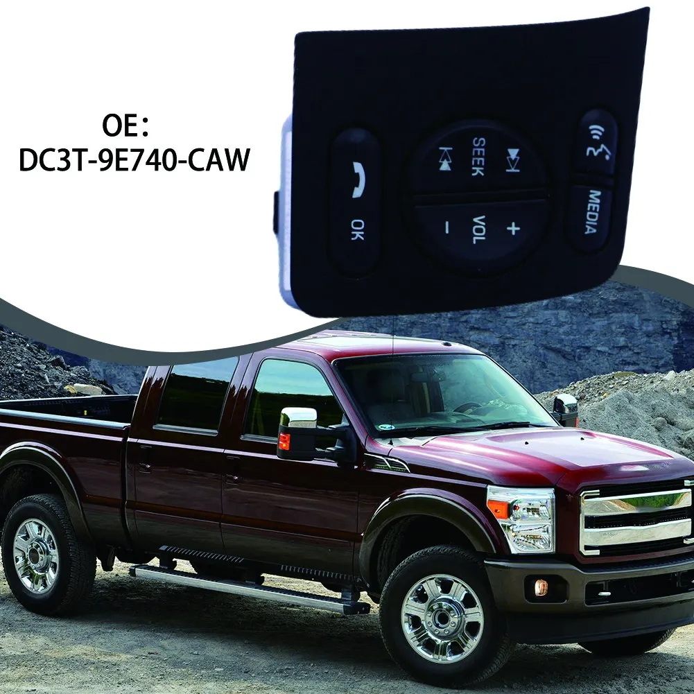 

Объемное рулевое колесо, функция внутреннего управления для Ford переключатель мультимедиа F-250 F-350 2011 -2014 для экспедиции 2008-2016 для Explorer