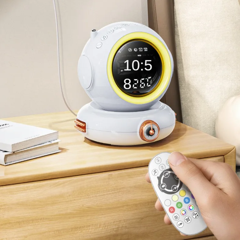 Radio Wake-up Night Lamps