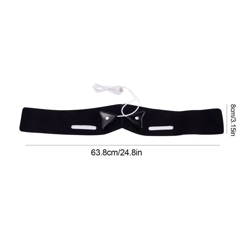 Электрический ремень для подтяжки лица Intelligent VFace Shaping Massager Double Chin Reducer Face Lifting Machine V-Face-Lift