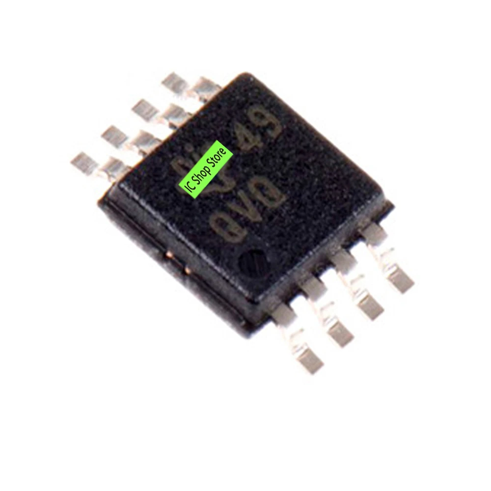 

5pcs/lot TPS7A4001DGNR QVQ TPS7A4001 TPS7A4001DGN SOP8 100% Original Brand New