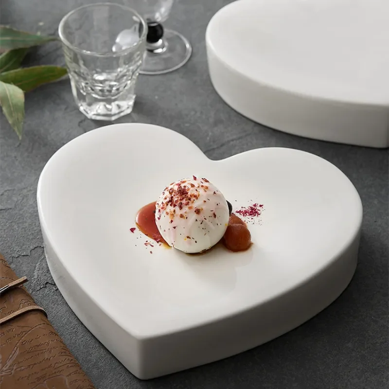 

Tableware, Ceramic Dessert Cakes, Plates And Chinese Special-shaped Desserts Tea, Afternoon Dishes,