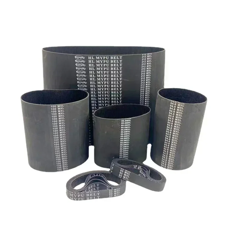 4 шт. резиновый приводной ремень ГРМ B106MXL B114MXL B115MXL B118MXL ремни трансмиссии 114 зубьев