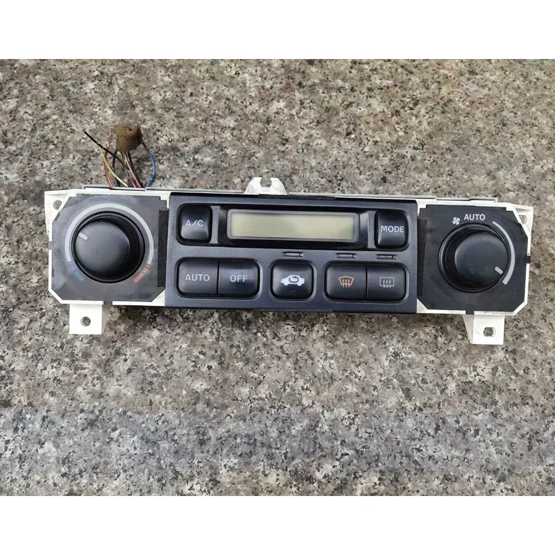 Kamshing 90% Новинка для Honda Accord 2000-2002 контроль нагревателя переменного тока