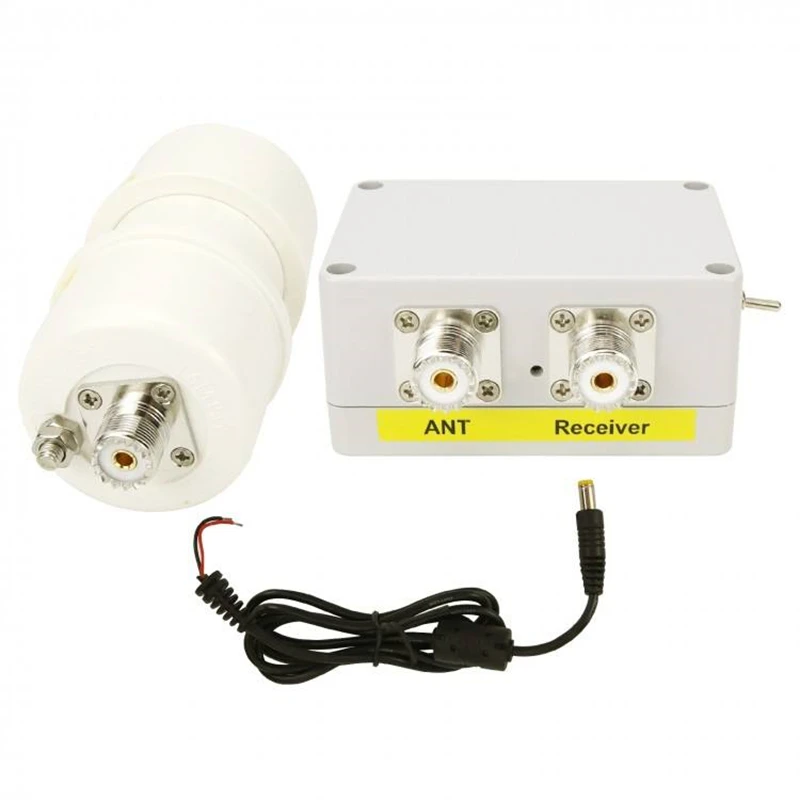 Собранная активная антенна PA0RDT Miniwhip VLF HF VHF Miniwhip, Коротковолновая антенна SDR RX