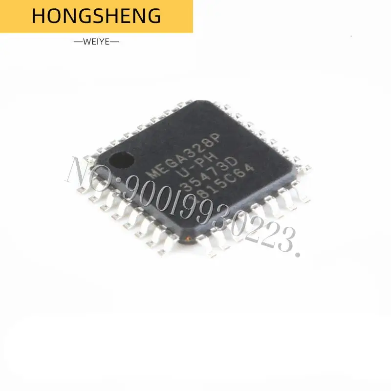 

100% New (5-10pcs/lot) ATMEGA328P-AU MEGA328P-AU MEGA328P QFP-32 Chipset