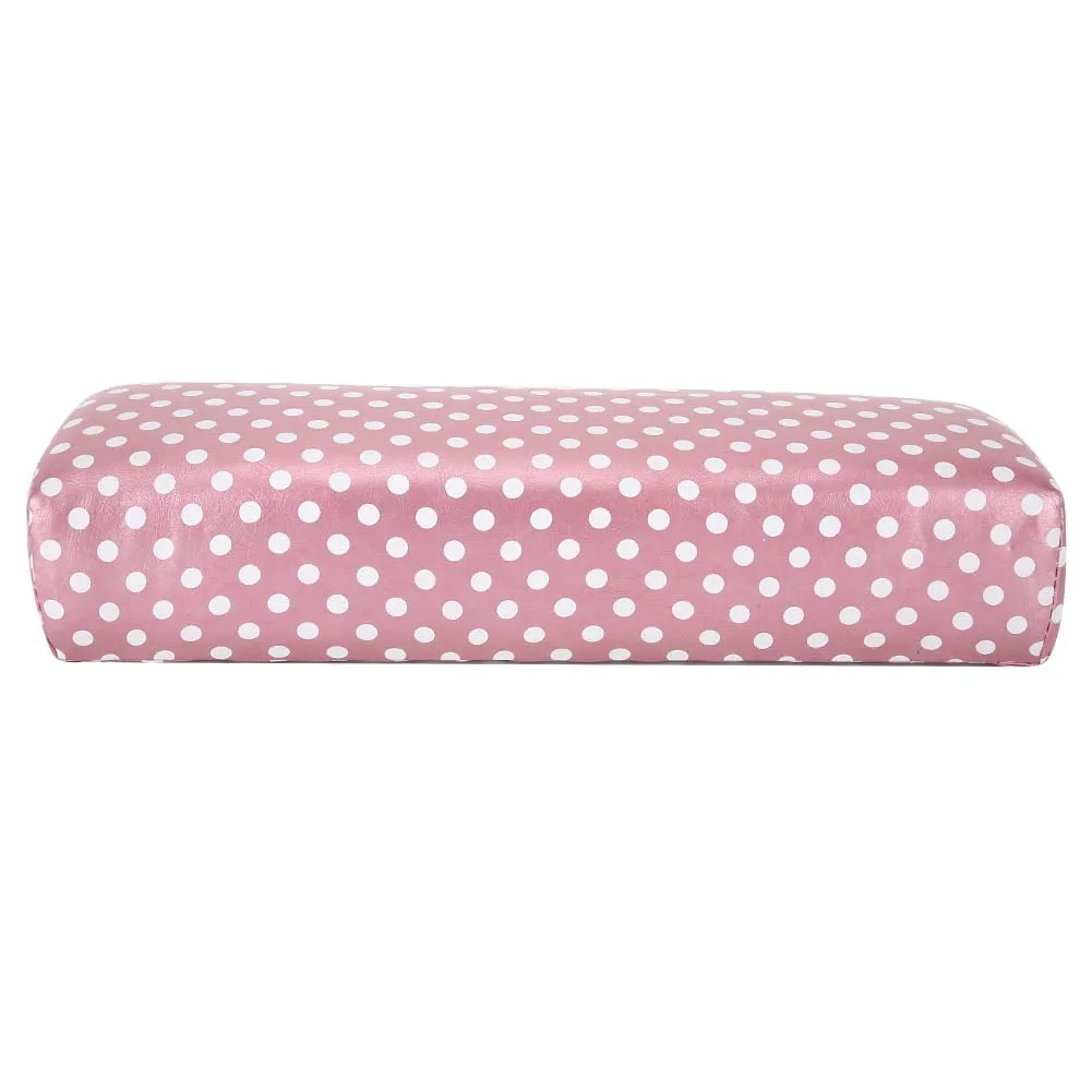 

Nail Art Pillow Cushion Manicure Hand Arm Rest Stand Holder Nail Art AccessorySpot Printing