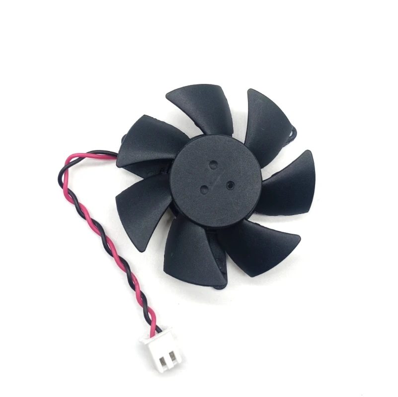 NEW Cooler Fan for ARX FS1250-A1042A 430 610 620 6670 2-Wire Cooling Fan 12V 0.19A