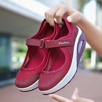 2022 womens sneakers casual breathable sport design vulcanized mom shoes fashion tennis female footwear zapatillas mujer