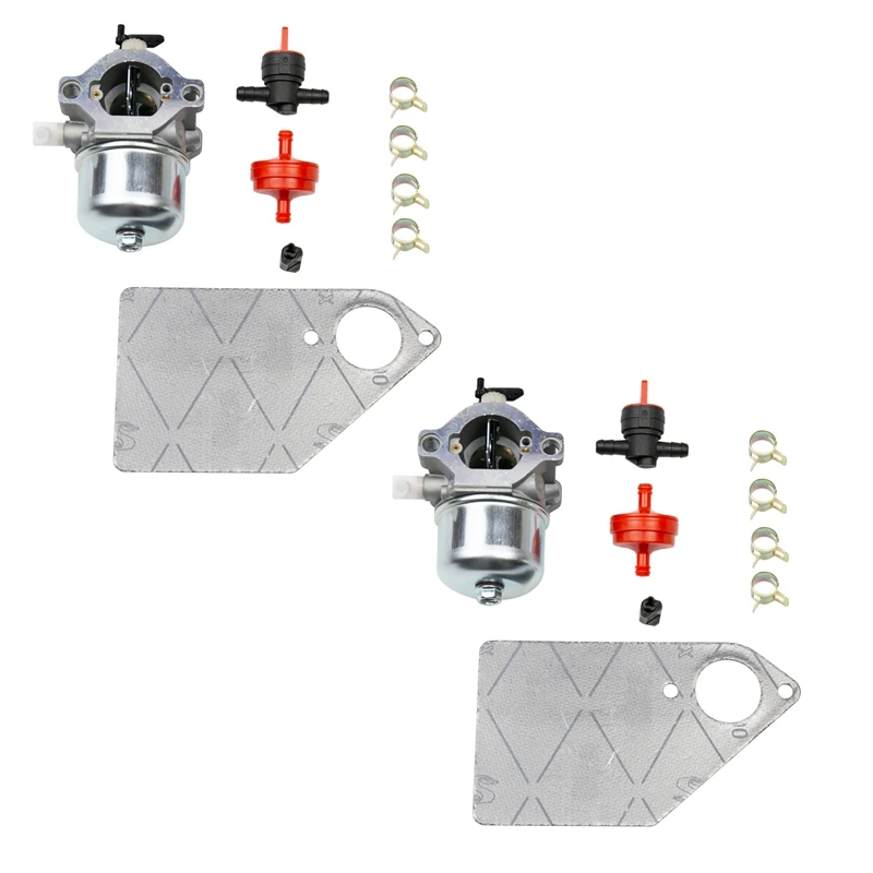 

Карбюратор для газонокосилки Briggs & Stratton 699831 6949 41 499158