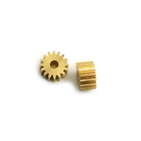 162a 163a 0 5m mechanical gear 16 teeth od 9mm hole 2mm 3mm 3 16mm motor small pinion 163 17a