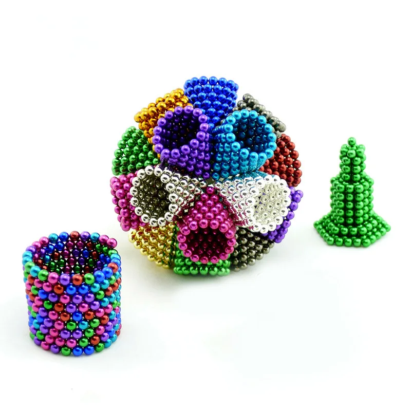 Фото 3d-магнита игрушечный шар pilka bloko mag/netball Bloko бусины Diy аксессуары для рукоделия матовые шарики для изготовления ювелирных изделий №4