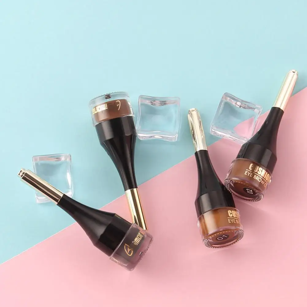 

Стойкая водостойкая косметика для бровей, крем для макияжа бровей для женщин