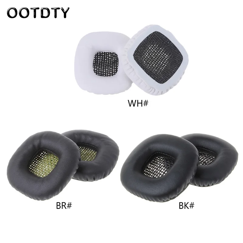 

Наушники-вкладыши, чехлы, совместимые с Marshall Major I II, наушники-вкладыши, заменяемые старые наушники, удобные в носке