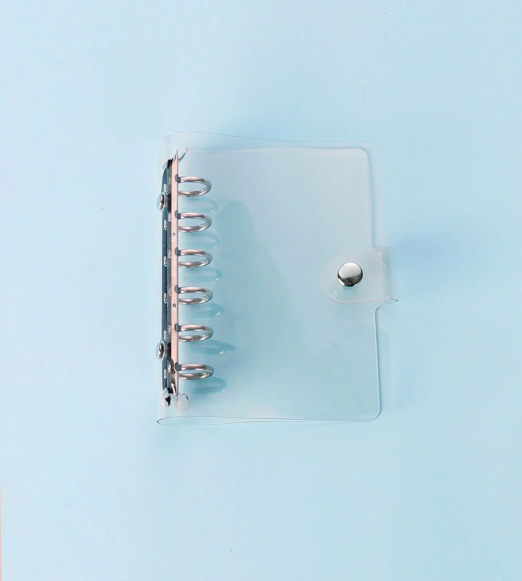 

Прозрачная обложка для блокнота Coliky