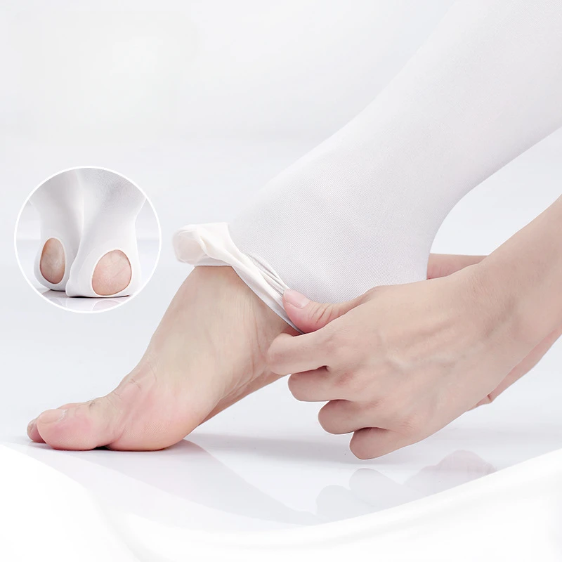 Балетные колготки для девочек и взрослых