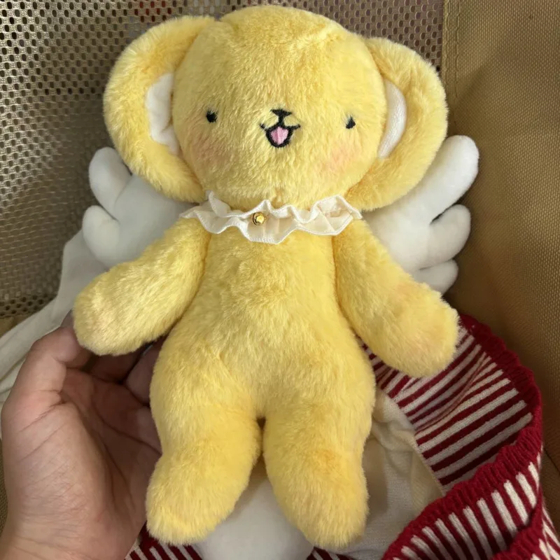 Аниме кукла милые карты Сакура киномотос искусственные игрушки плюшевые для