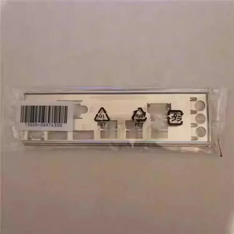 Фото Для ASUS PRIME H610M-A D4 IO SHIELD BACK PLATEXYG XYG №1