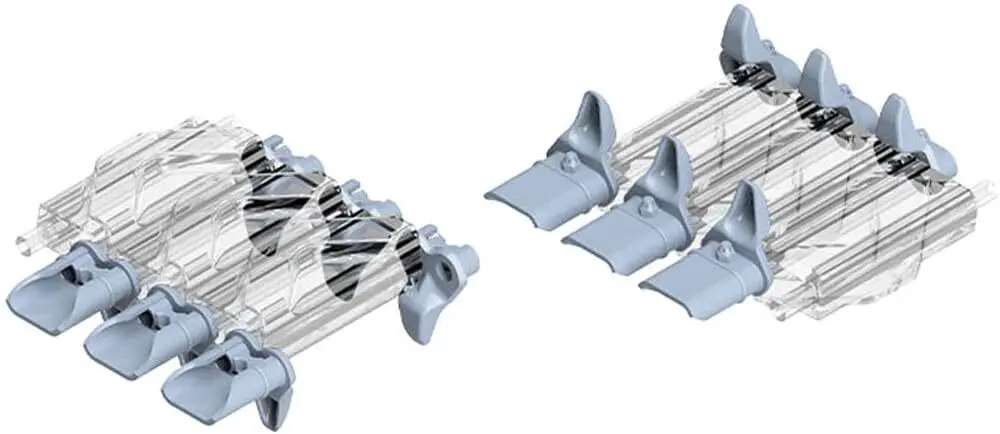 ET образец диаметром 1/35 дюйма Американский M4 Sherman средний танк с утконосом (тип 2)