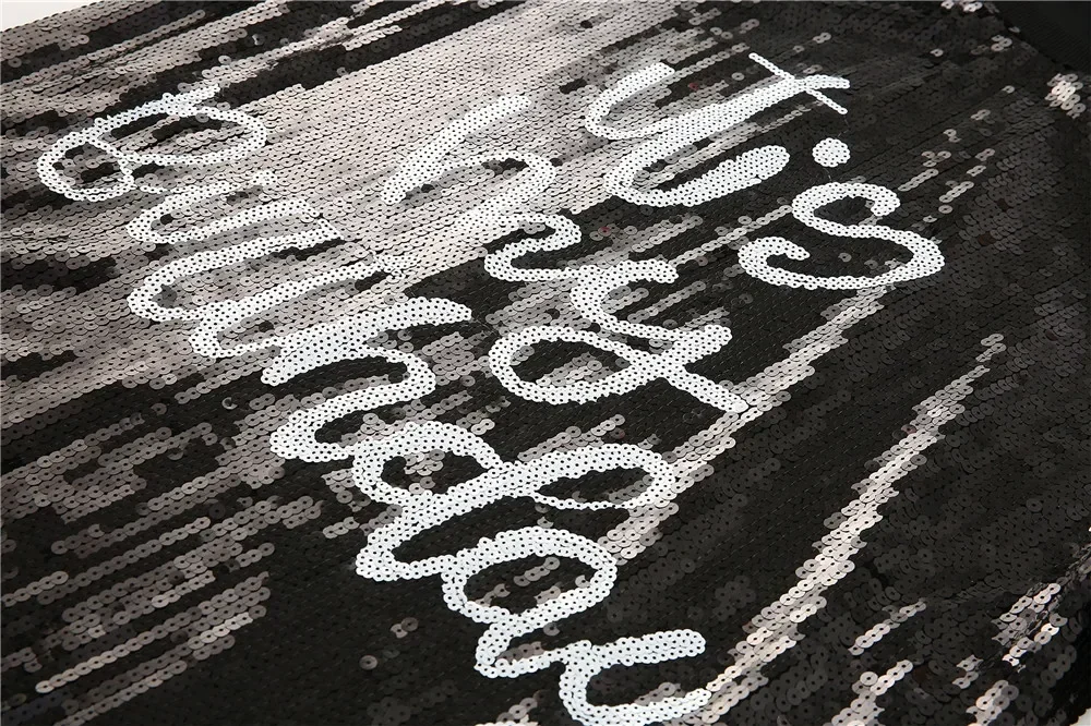 Летняя свободная женская футболка с круглым вырезом и буквенным принтом уличная