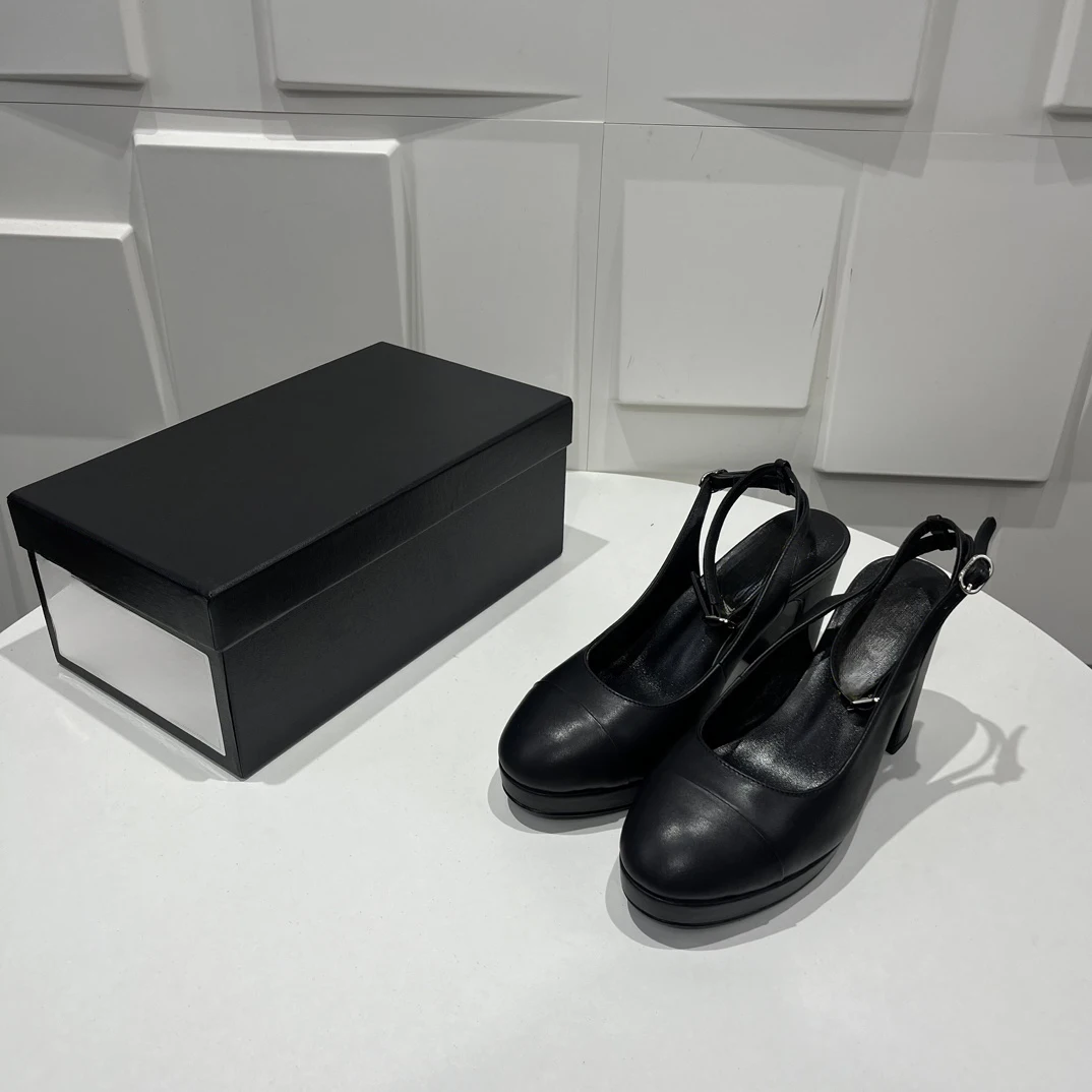 Массивные босоножки на очень высоком каблуке 9 см материал из овечьей кожи с