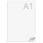 Ватман формат BRAUBERG ГОЗНАК С-Пб А1, 610 х 860 мм, (3 листа) 110973