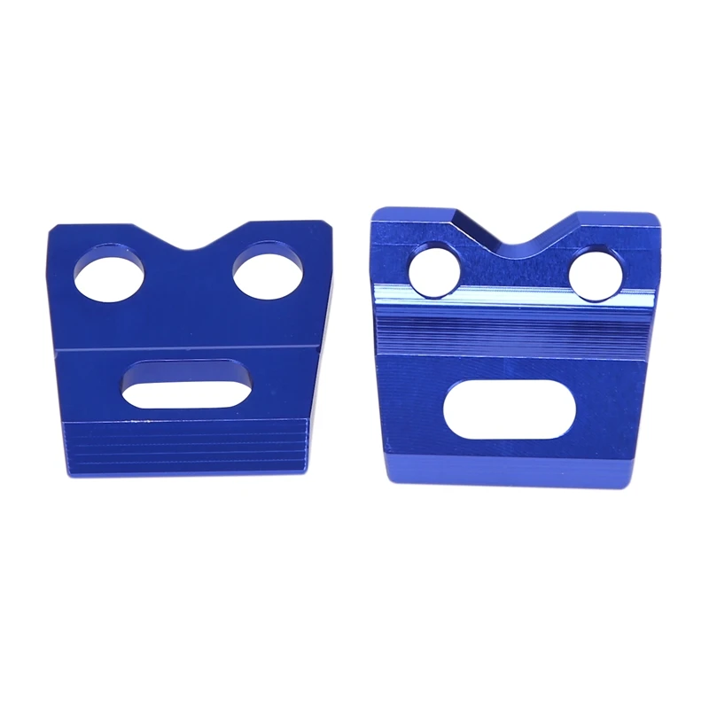 

Motorcycle Front Brake Hose Clamp Brake Tube Holder Motorcycle Accessories for Kawasaki KX 65 80 85 100 125 250 250F 250