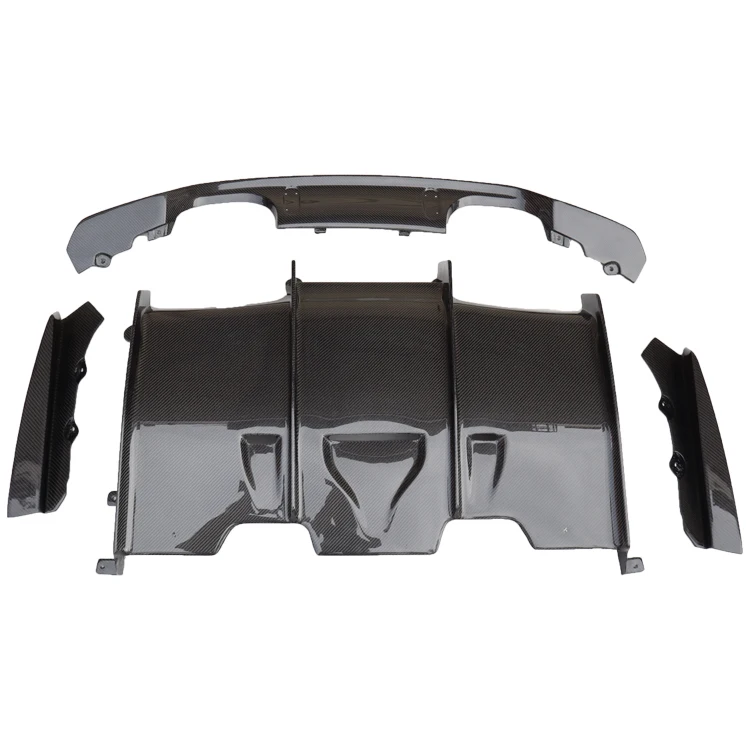 

Hot sale PSM style carbon fiber car bumpers body kit for F80 M3 F82 M4