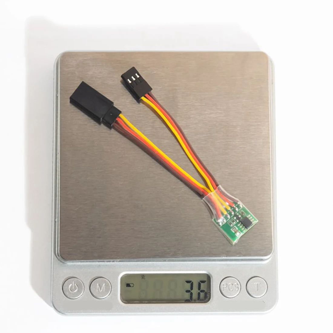 10 шт./партия Универсальный Реверсивный сервосигнал 5-6 в для Rc сервопривода JR Futaba