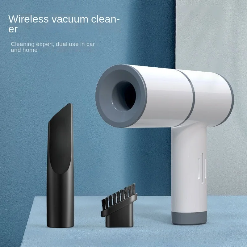 Беспроводной ручной мини-пылесос 120 Вт с зарядкой от USB | Автомобили и мотоциклы