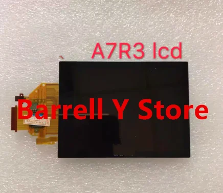 Новый ЖК-экран для Sony ILCE-7RM3 A7RIII A7RM3 RX10IV RX10M4 ILCE-9 a9 запасная часть камеры с сенсорным