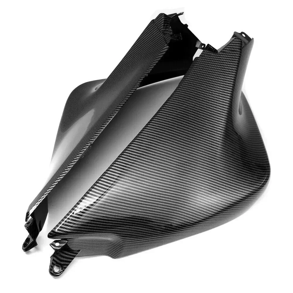 Для HONDA VFR 1200 2010 2011 2012 2013 2014 2015 2016 2017 цвет углеродного волокна бензобак боковая