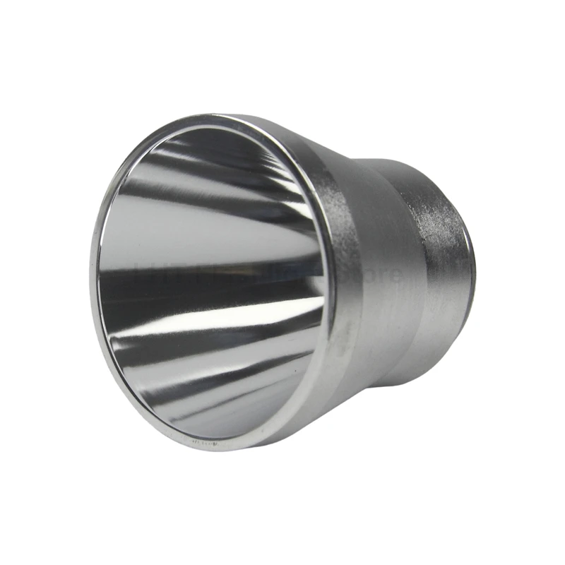 26 мм (Г) x 24 3 (В) SMO Алюминиевый отражатель Фонарик DIY Чашка лампы