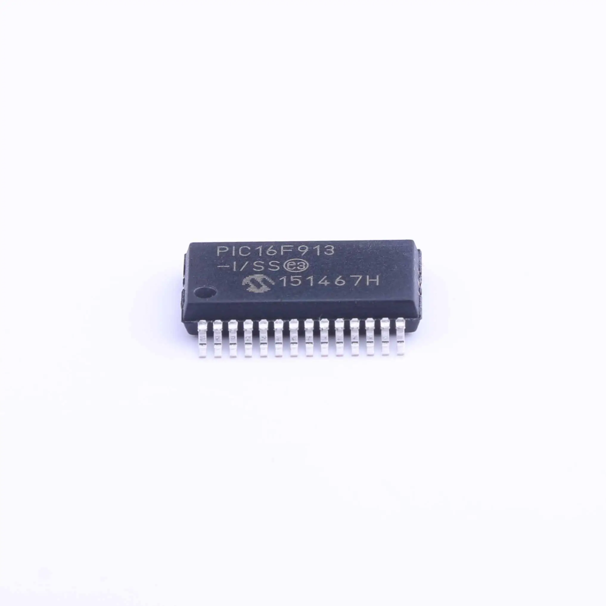 

MCU PIC16F913-I/SS PIC16F913 ARM Cortex RISC Flash электронный компонент