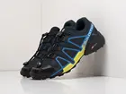 Кроссовки Salomon SPEEDCROSS 3 CS Синий Демисезон Мужской