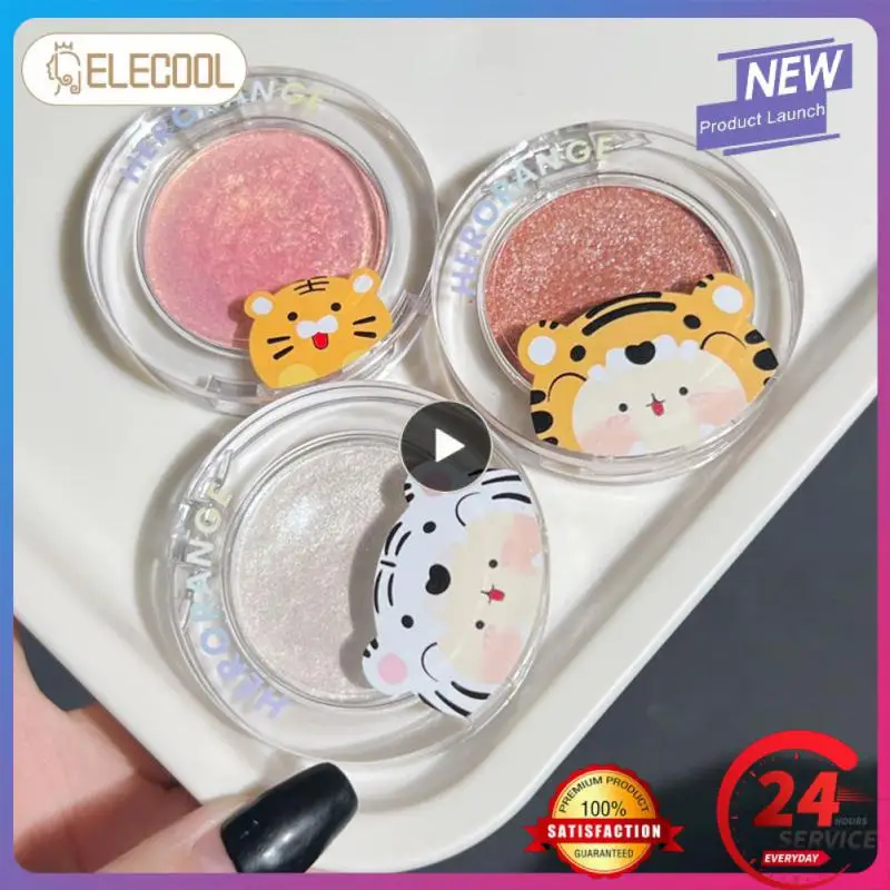 

Brightening Contouring Monochrome Eyeshadow Palette Delicate And Shiny Shiny Diamond Eye Shadow Eye Makeup Cosmetics