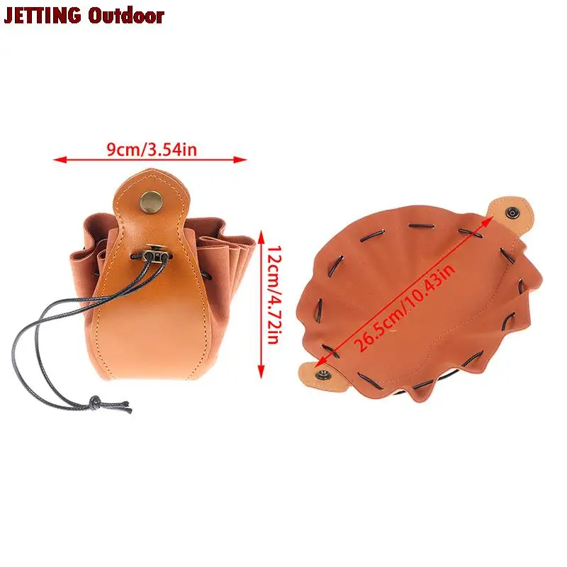 Кожаная сумка DND поднос для костей кельтский дизайн Женский чехол ролевых игр