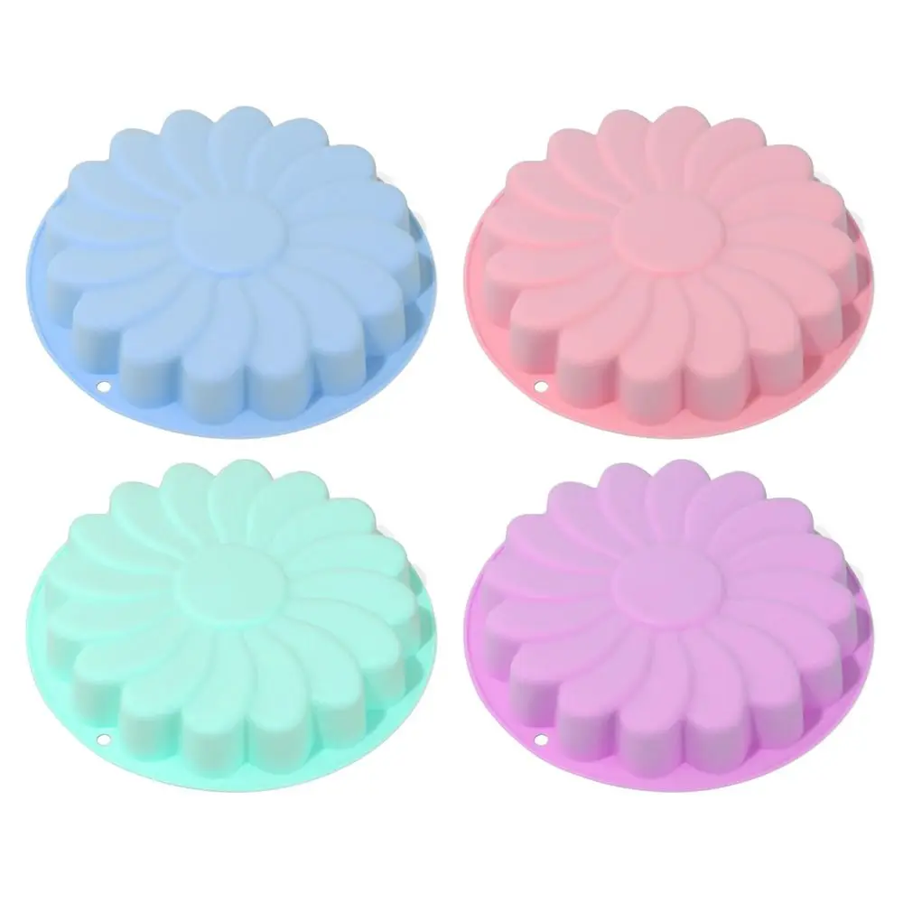 

Еда «сделай сам», желе, украшение для выпечки, силиконовая форма для кастрюль, конфет, форма для подсолнухов, формы для шоколада