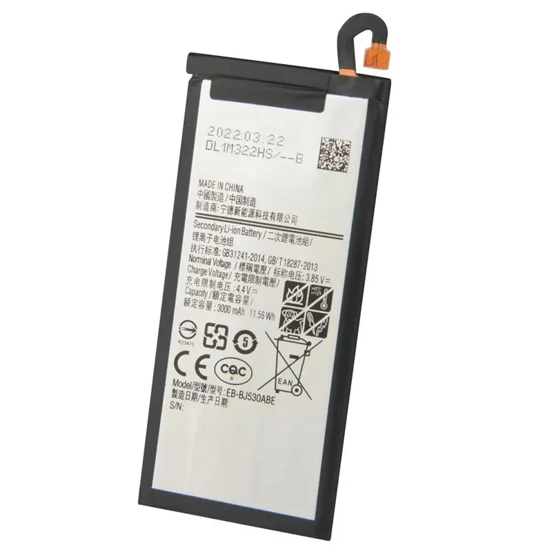 Фонарь Новый Сменный литиевый аккумулятор для телефона + инструмент Samsung Galaxy J5 Pro