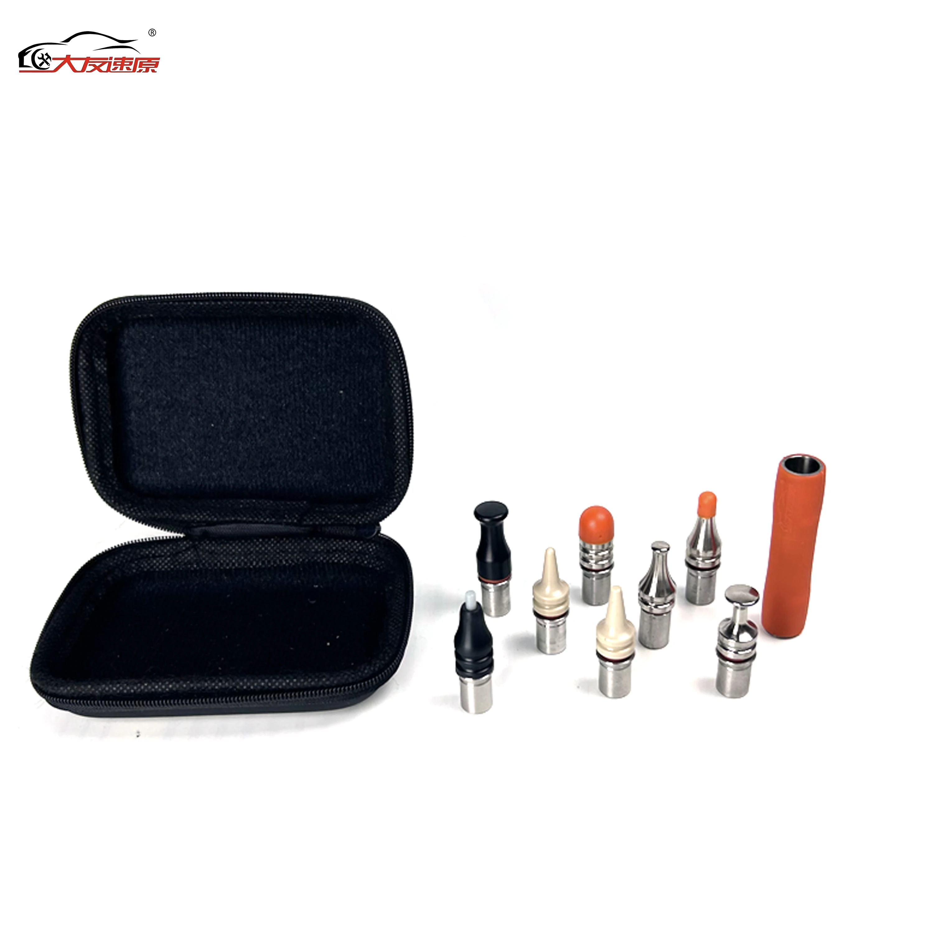 

10 шт., резиновый Отбойник для ремонта вмятин без покраски