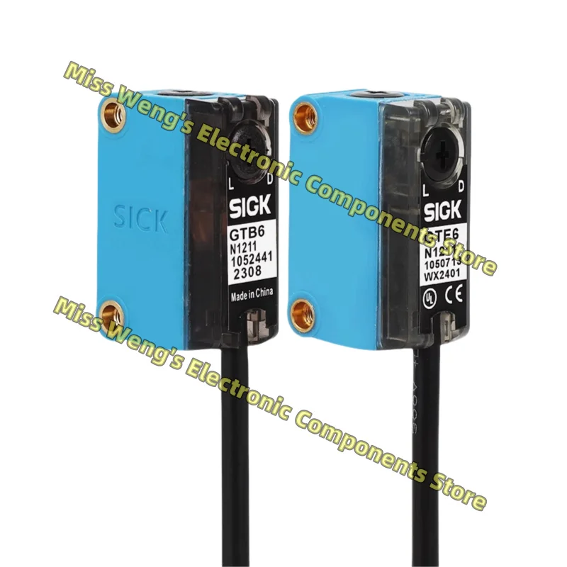 Оригинальный фотоэлектрический переключатель GL6G-N1211 GL6G-P1211 GSE6-N1112 GSE6-P1112 GSE6-N1211