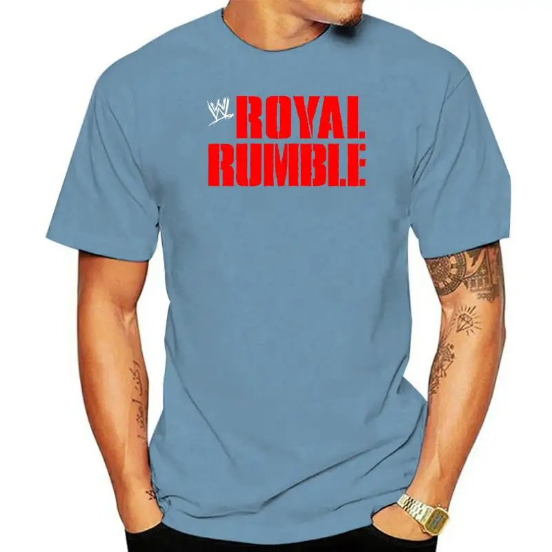 

Royal Rumble 4 Tee Shirt