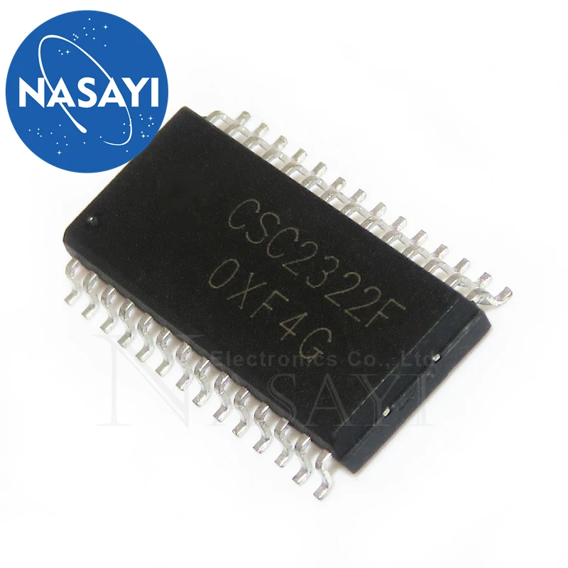 

CSC2322F CSC2322 SOP-28
