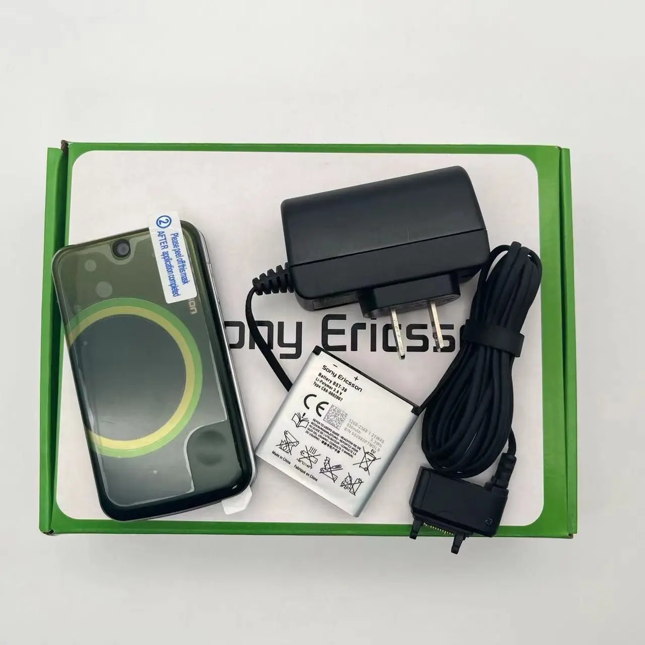sony ericsson t707 refurbished original 2 2inches 3 15mp mobile phone cellphone free shipping high quality free global shipping