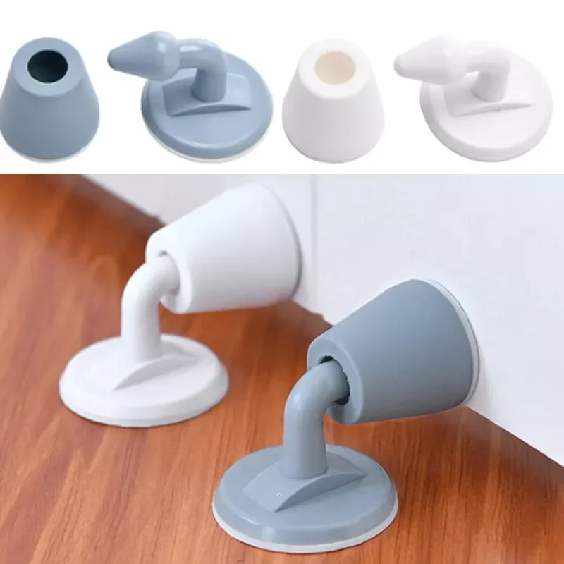 

Gel Door Suction Household Suction Door Wall Mute Anti Collision Shockproof Cushion Cushion Door Stop Suction