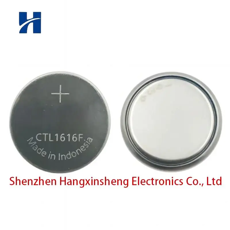 1 шт.-10 шт./партия CTL1616F фотокинетическая энергия солнечная зарядка 1616 новый